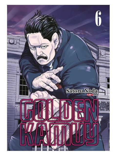 Golden Kamuy Vol. 6 - Vol. 6