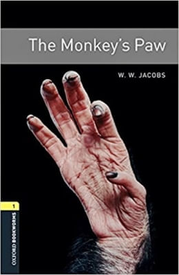 The Monkey'S Paw - Oxford Bookworms Library Level 1 Book With Mp3 Pack - Third Edition