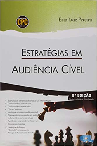 EstratéGias em AudiêNcia CíVel - 2018