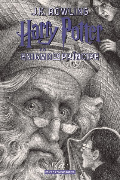 Harry Potter e o Enigma do PríNcipe - Vol. 6