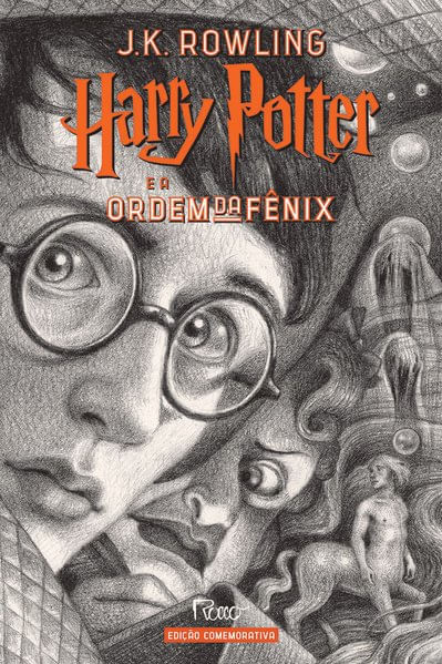 Harry Potter e a Ordem da FêNix - Vol. 5