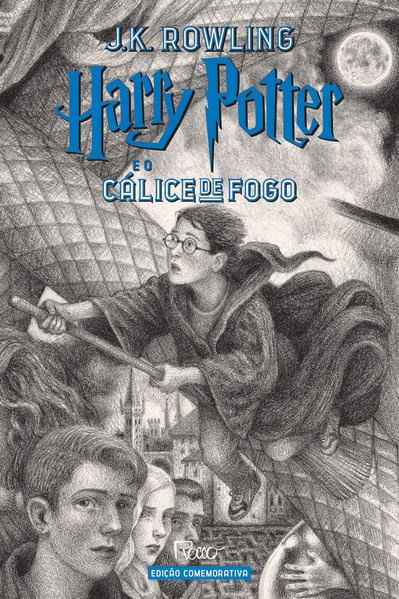 Harry Potter e o CáLice de Fogo - Vol. 4
