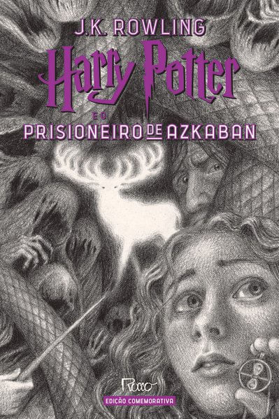 Harry Potter e o Prisioneiro de Azkaban - Vol. 3