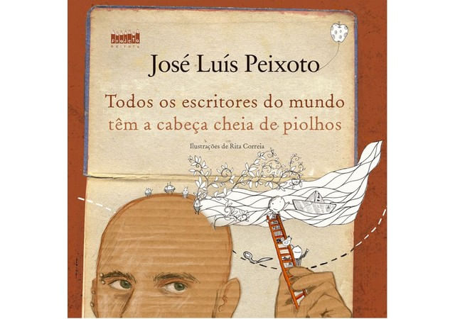 Todos os Escritores do Mundo TêM a Cabeça Cheia de Piolhos