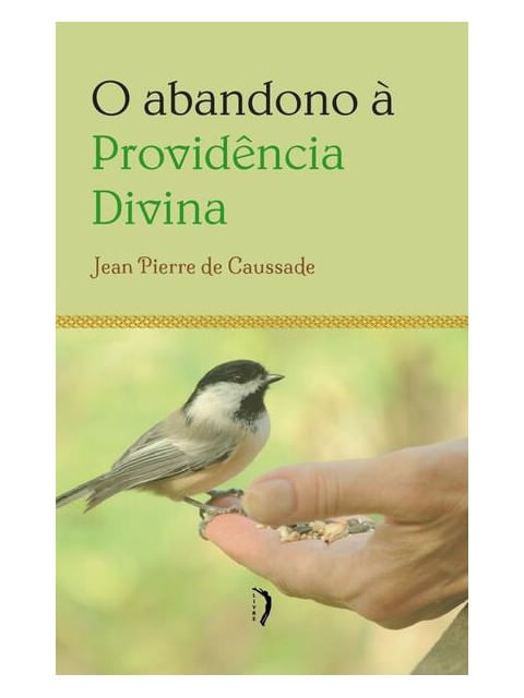 O Abandono à ProvidêNcia Divina
