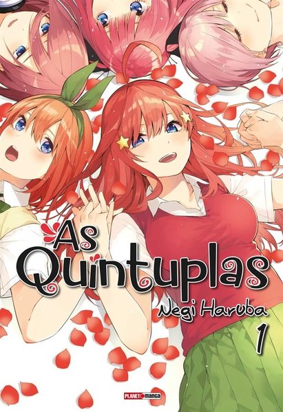 As QuíNtuplas Vol. 1 - Vol. 1