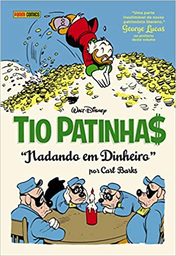 Tio Patinha$ por Carl Barks
