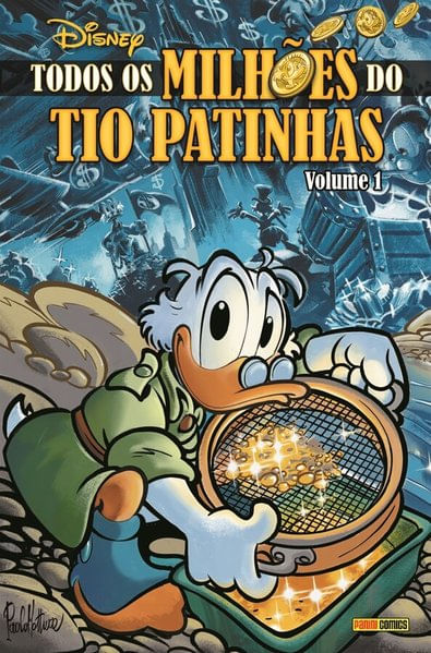 Todos os MilhõEs do Tio Patinhas - Volume 1