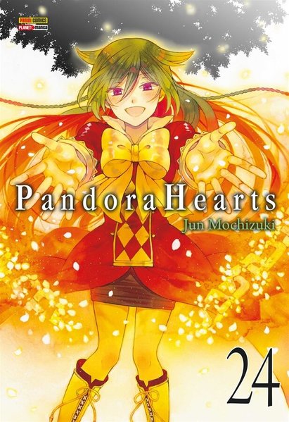 Pandora Hearts Vol. 24 - Vol. 24