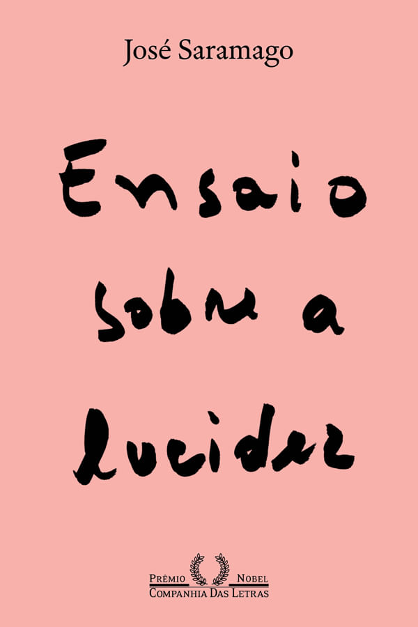 Ensaio sobre a Lucidez (Nova Edição)
