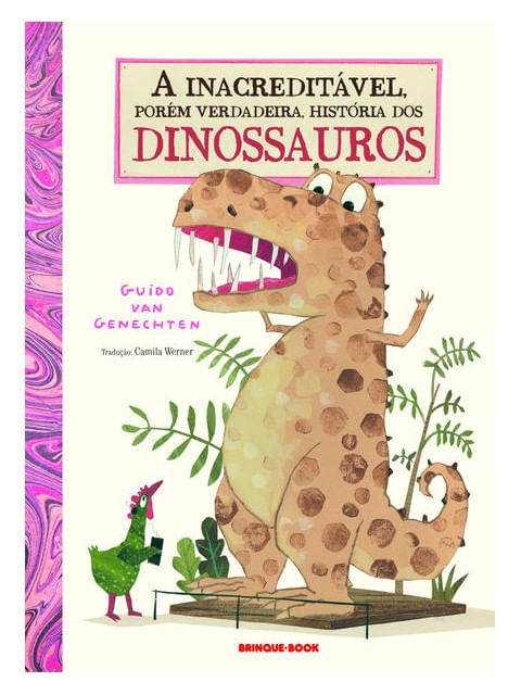 A InacreditáVel, poréM Verdadeira, HistóRia dos Dinossauros