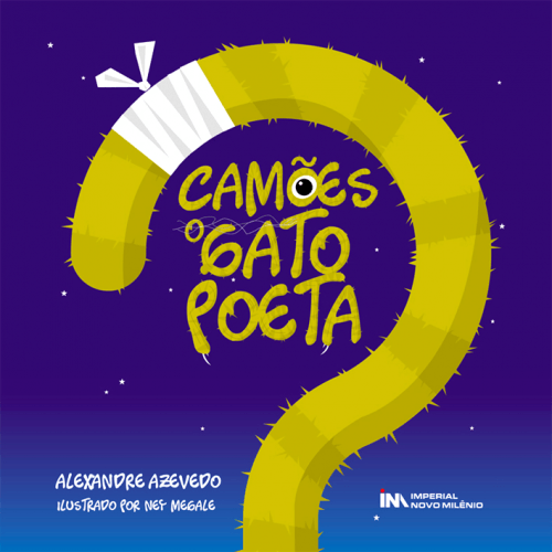 CamõEs, o Gato Poeta