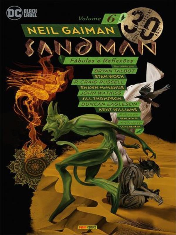 Sandman: Edição Especial 30 Anos