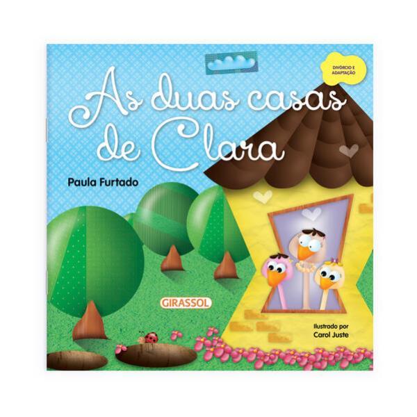 Conta Comigo - as Duas Casas de Clara - Vol. 5