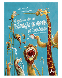 O Grande Dia de Escovação de Dentes no ZoolóGico