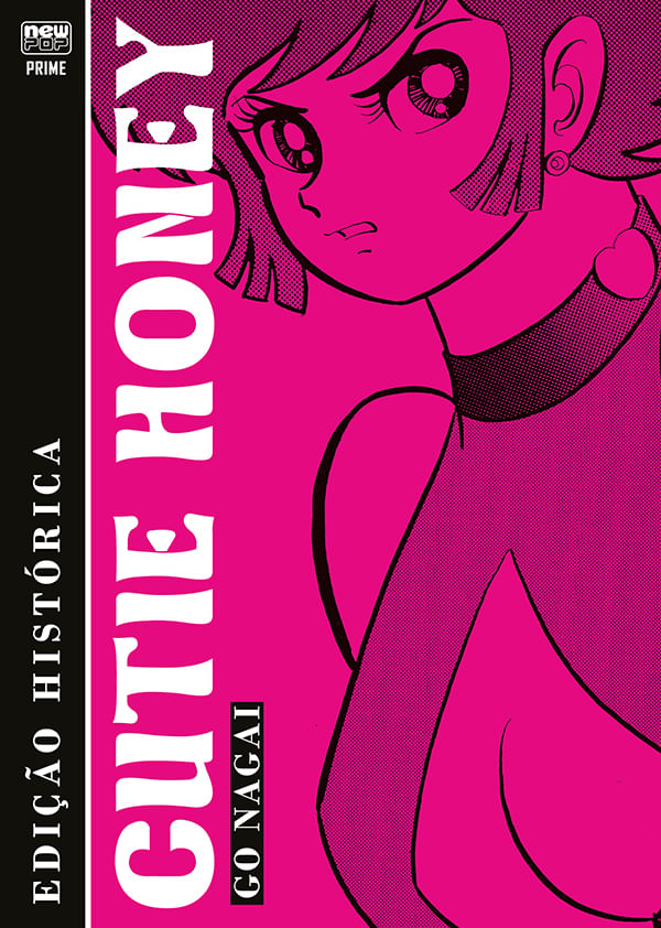 Cutie Honey (Edição HistóRica)