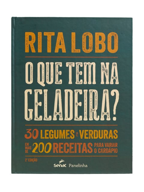 O Que Tem na Geladeira?