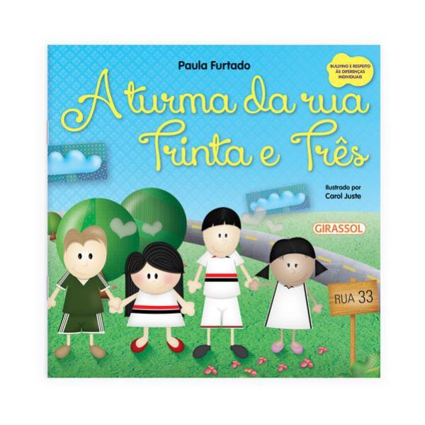 Conta Comigo - a Turma da Rua Trinta e TrêS - Vol. 8