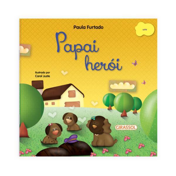 Conta Comigo - Papai HeróI - Vol. 6