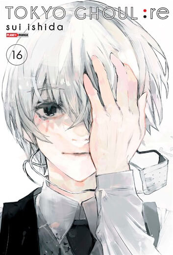 Tokyo Ghoul: Re Vol. 16