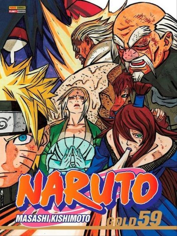 Naruto Gold Vol. 59 - Vol. 59