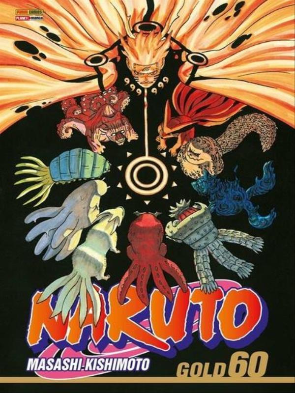 Naruto Gold Vol. 60 - Vol. 60