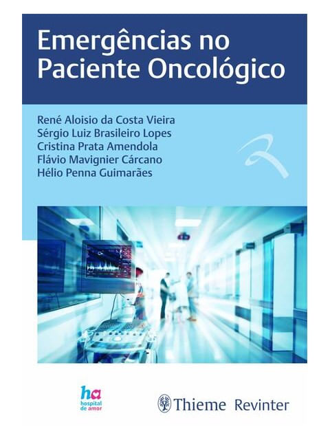 EmergêNcias no Paciente OncolóGico