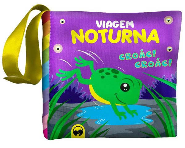Bebê Feliz - Viagem Noturna