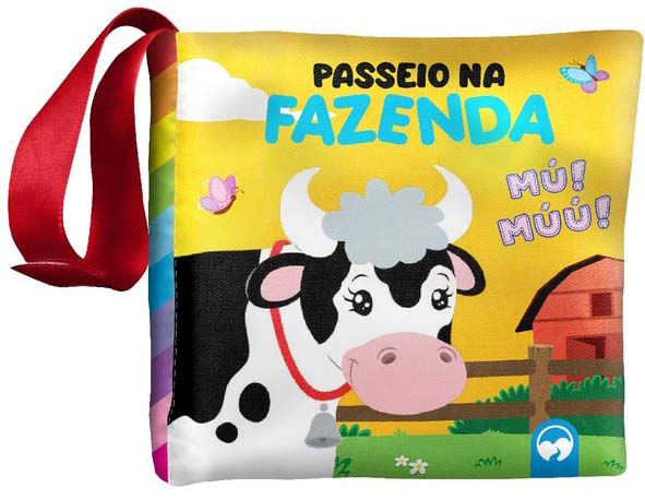 Bebê Feliz - Passeio na Fazenda