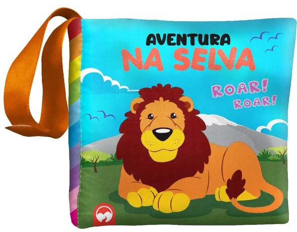 Bebê Feliz - Aventura na Selva