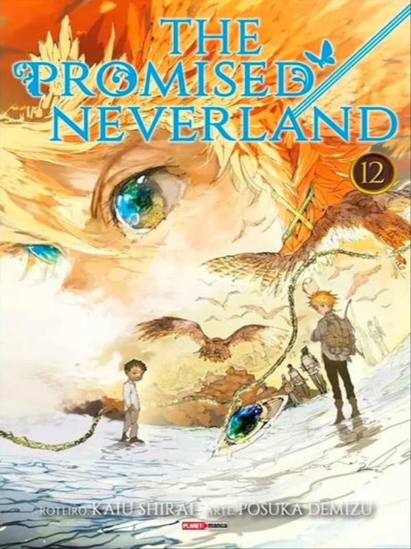 The Promised Neverland Vol. 12 - Vol. 12