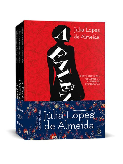 Obras Essenciais de JúLia Lopes de Almeida
