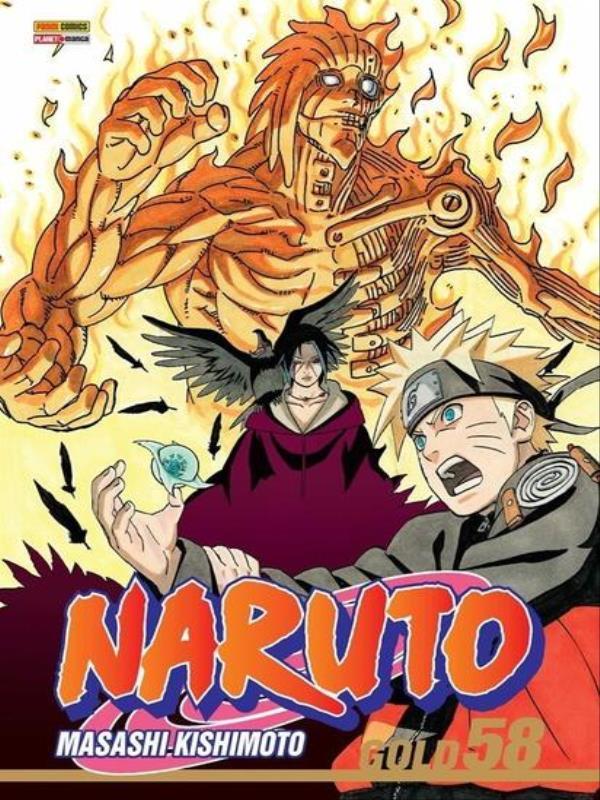 Naruto Gold Vol. 58 - Vol. 58
