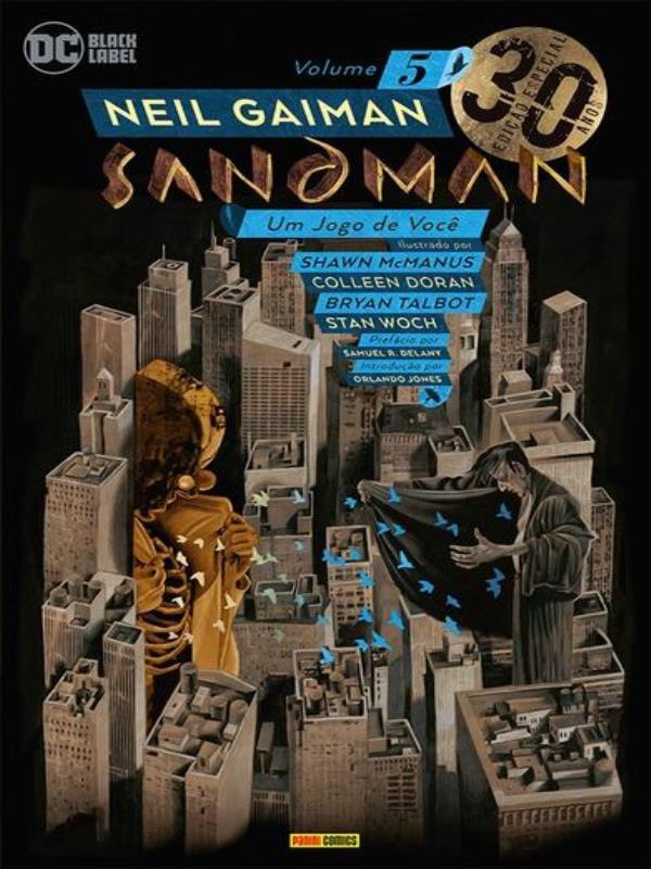 Sandman: Edição Especial 30 Anos