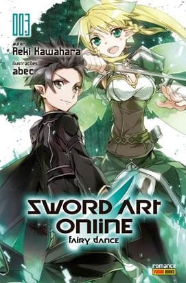 Sword Art Online - 03 - Vol. 3
