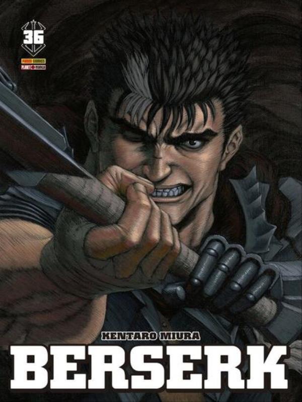 Berserk - Edição de Luxo - Vol. 36