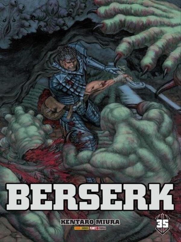 Berserk - Edição de Luxo - Vol. 35