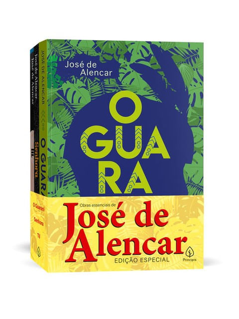 Obras Essenciais de José de Alencar