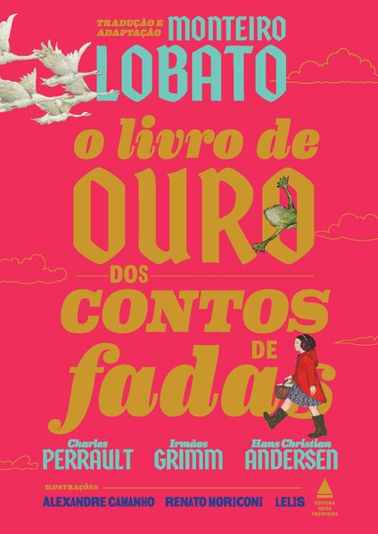 O Livro de Ouro dos Contos de Fadas