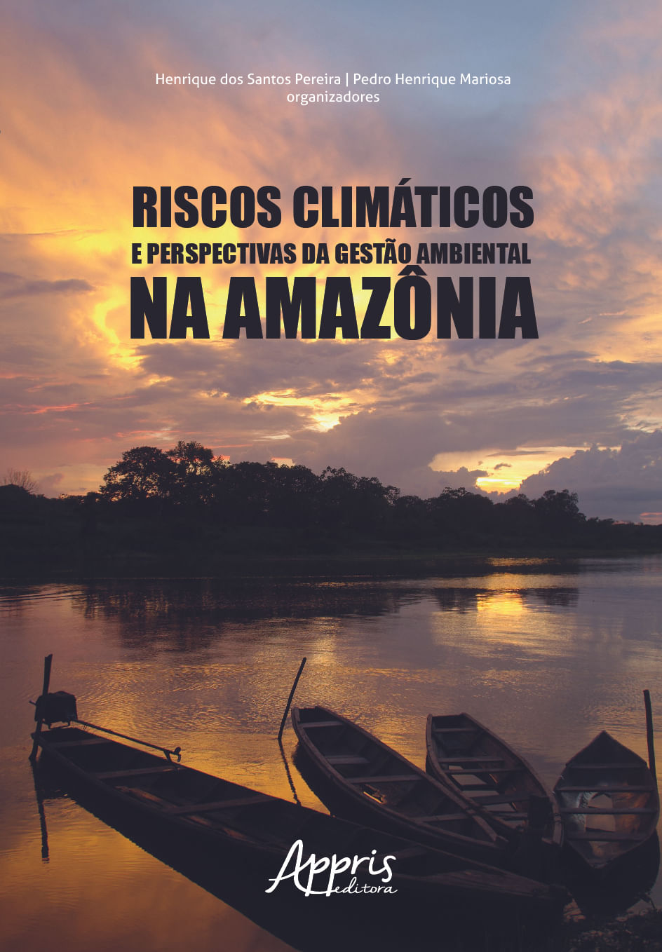 Riscos ClimáTicos e Perspectivas da Gestão Ambiental na AmazôNia