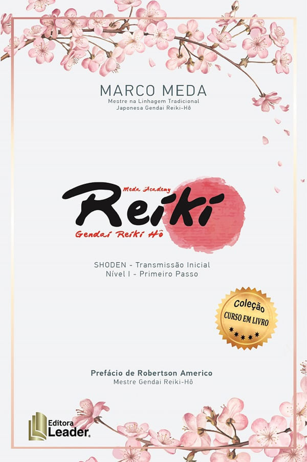 Reiki - Shoden - NíVeli - Transmissão Inicial - Primeiro Passo