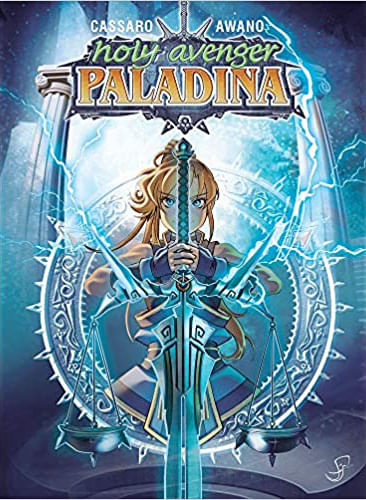 Holy Avenger: Paladina Vol. 1 - Vol. 1