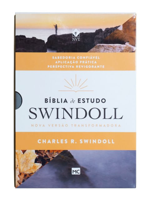 BíBlia de Estudo Swindoll