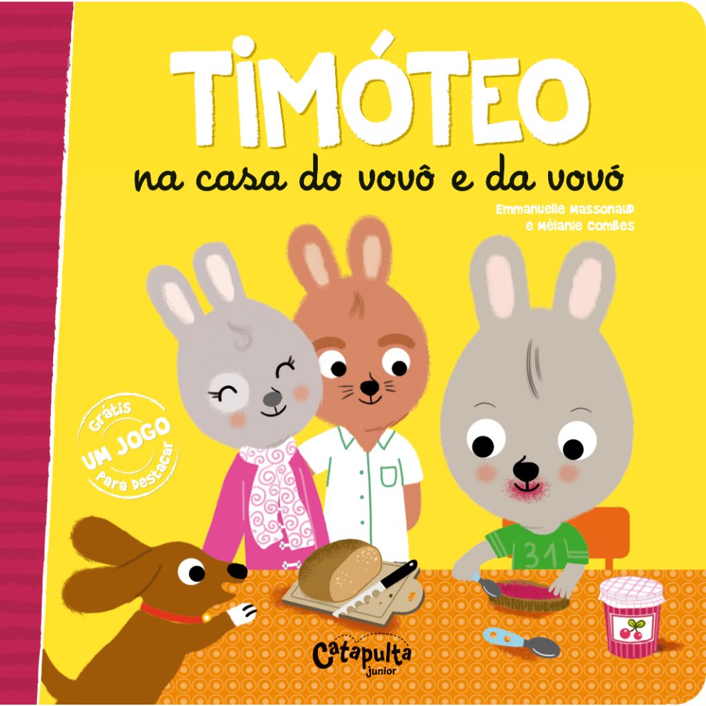 TimóTeo na Casa do Vovô e da Vovó - Vol. 2