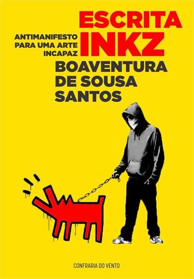 Escrita Inkz - Antimanifesto para uma Arte Incapaz