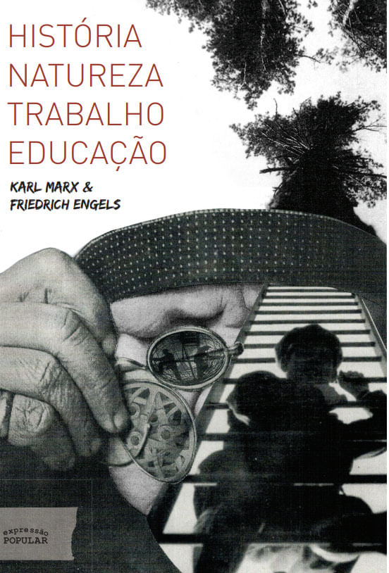 HistóRia, Natureza, Trabalho, Educação
