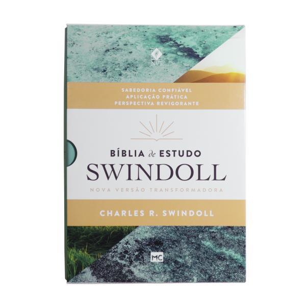 BíBlia de Estudo Swindoll