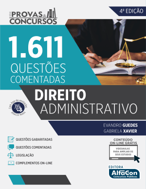 SéRie Provas & Concursos – Direito Administrativo