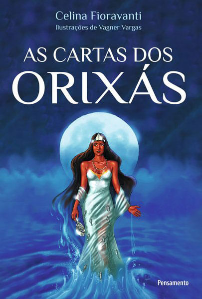As Cartas dos OrixáS - Caixa com Livro + 16 Cartas