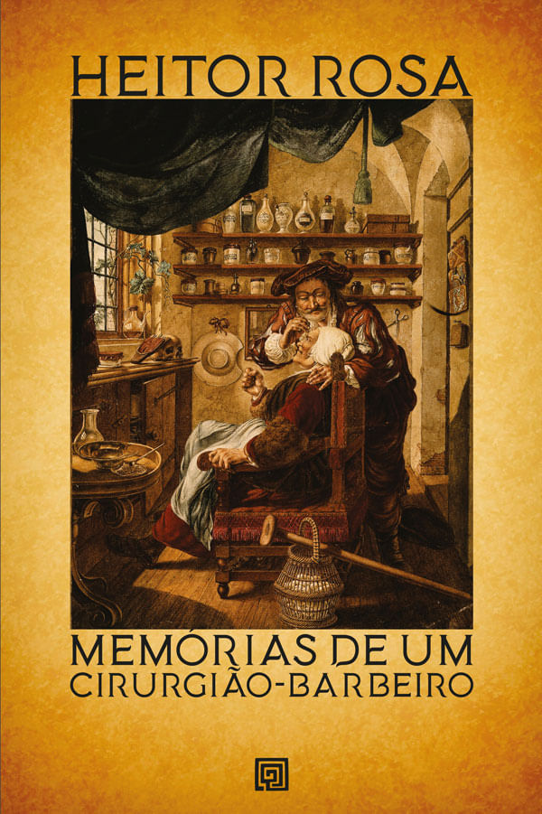 MemóRias de um Cirurgião-Barbeiro
